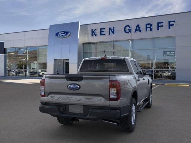 new 2024 Ford Ranger car, priced at $38,150