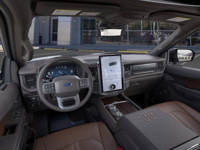 new 2024 Ford Expedition car, priced at $77,957