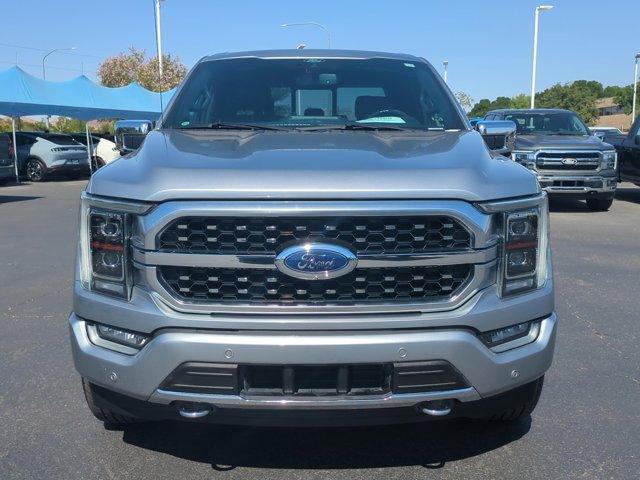 used 2021 Ford F-150 car, priced at $46,767