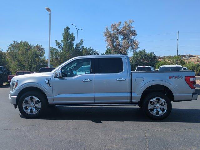 used 2021 Ford F-150 car, priced at $46,767