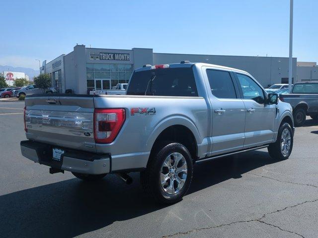 used 2021 Ford F-150 car, priced at $46,767