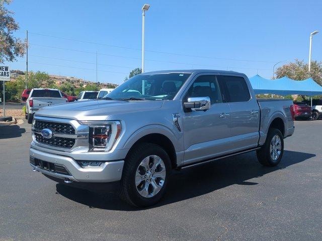used 2021 Ford F-150 car, priced at $46,767