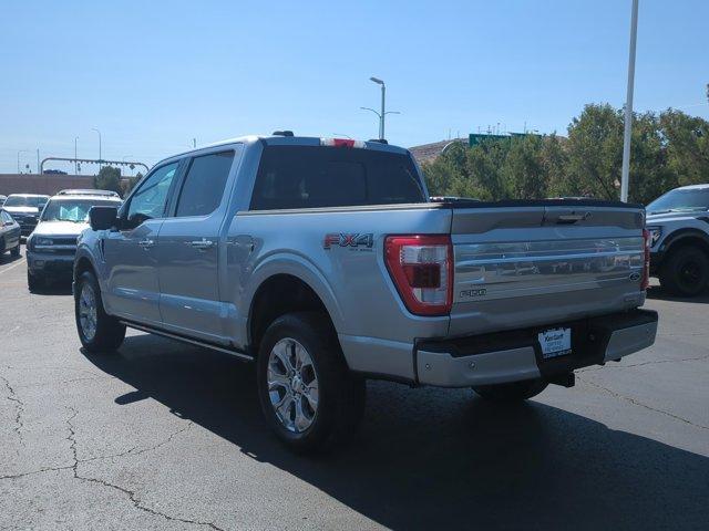 used 2021 Ford F-150 car, priced at $46,767