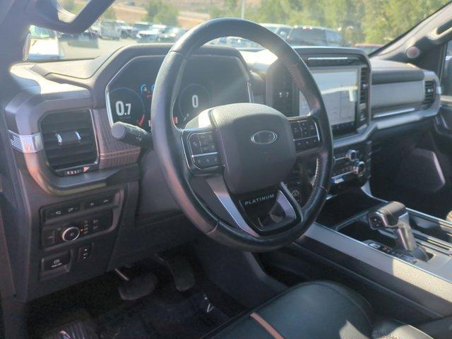 used 2021 Ford F-150 car, priced at $46,767