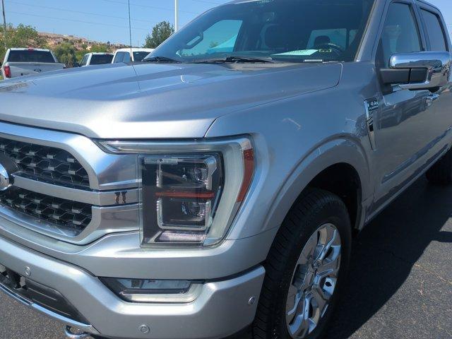 used 2021 Ford F-150 car, priced at $46,767