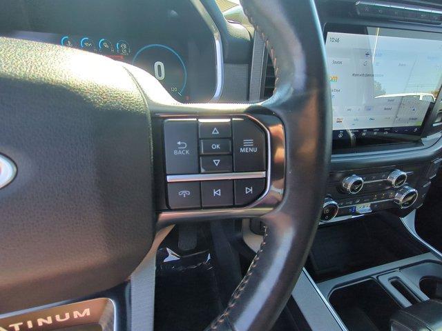used 2021 Ford F-150 car, priced at $46,767