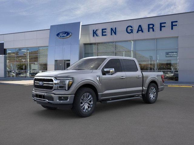 new 2025 Ford F-150 car, priced at $68,610