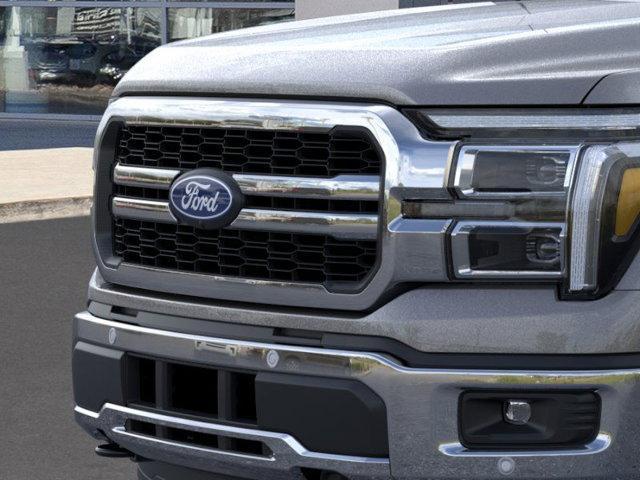 new 2025 Ford F-150 car, priced at $68,610