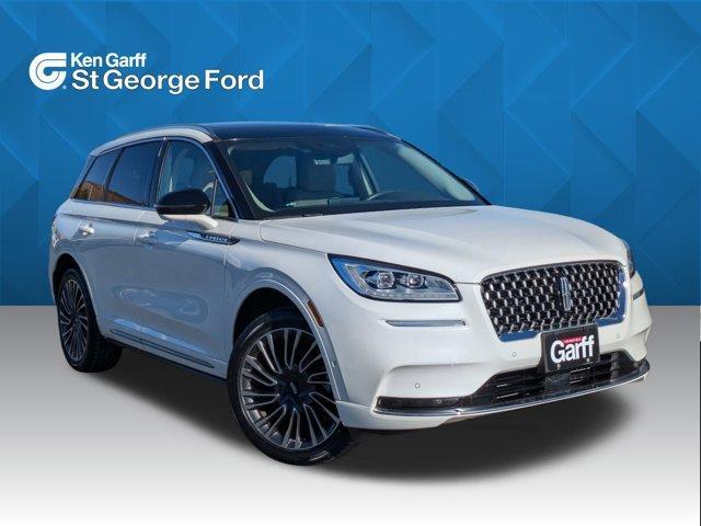 used 2020 Lincoln Corsair car, priced at $29,999