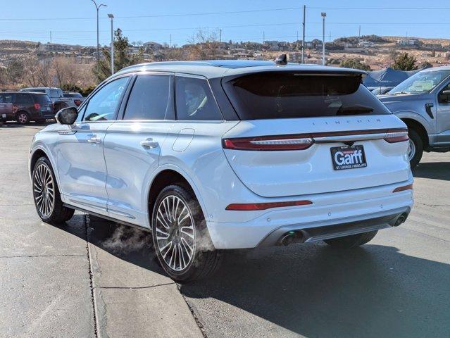 used 2020 Lincoln Corsair car, priced at $29,999