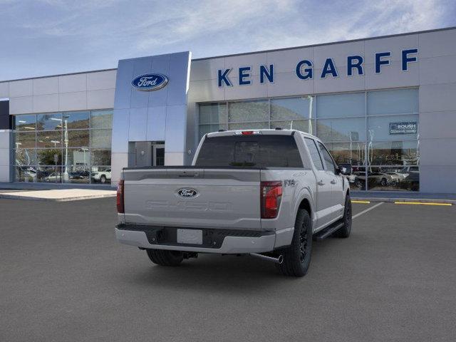 new 2024 Ford F-150 car, priced at $63,560