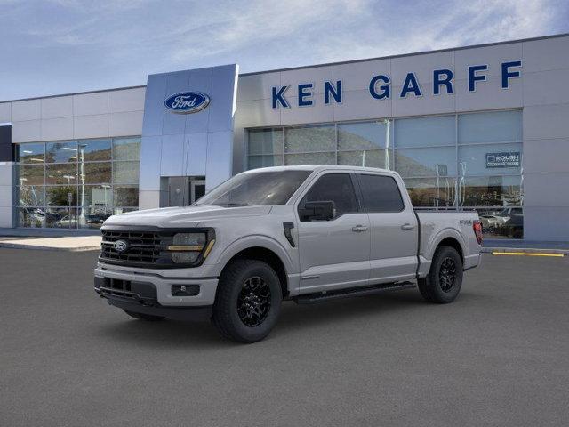 new 2024 Ford F-150 car, priced at $62,560