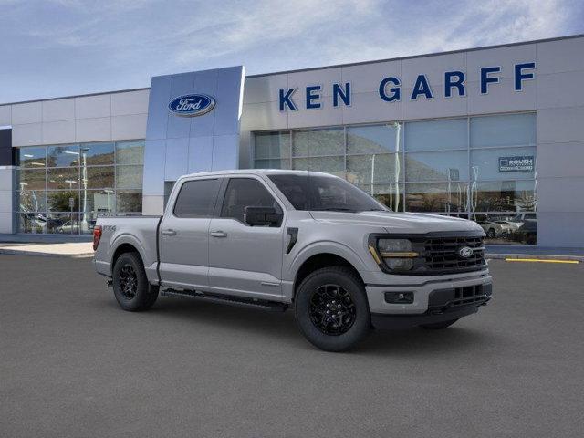 new 2024 Ford F-150 car, priced at $63,560