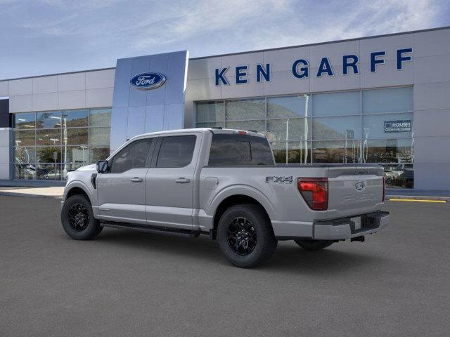 new 2024 Ford F-150 car, priced at $62,560