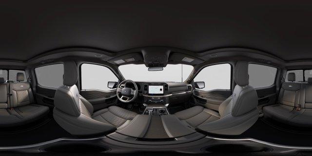 new 2025 Ford F-150 car, priced at $90,170
