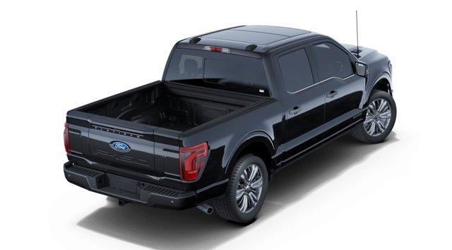 new 2025 Ford F-150 car, priced at $90,170