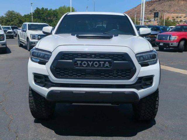 used 2021 Toyota Tacoma car, priced at $42,852