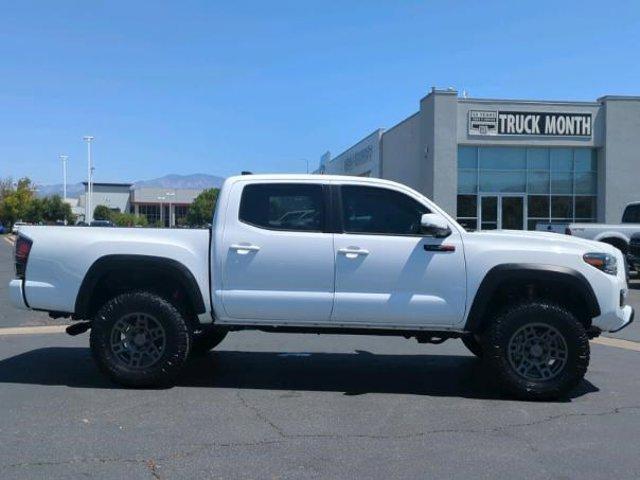 used 2021 Toyota Tacoma car, priced at $42,852