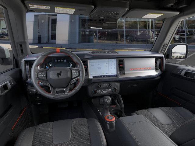 new 2024 Ford Bronco car, priced at $97,040