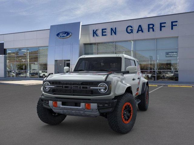 new 2024 Ford Bronco car, priced at $97,040