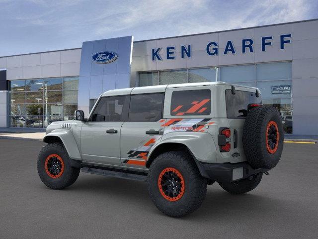 new 2024 Ford Bronco car, priced at $97,040