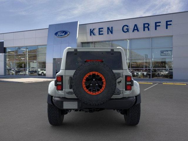 new 2024 Ford Bronco car, priced at $97,040