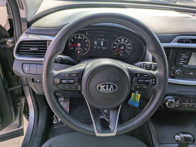 used 2017 Kia Sorento car, priced at $9,402