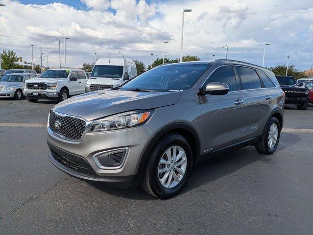 used 2017 Kia Sorento car, priced at $9,402
