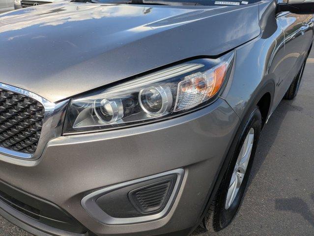 used 2017 Kia Sorento car, priced at $9,402