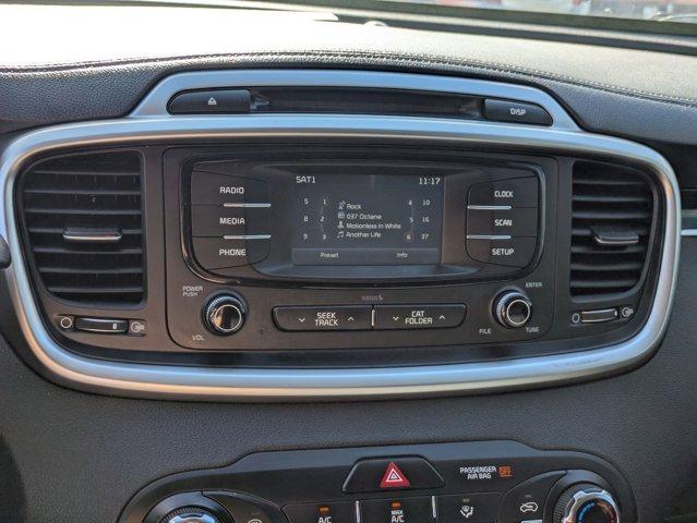 used 2017 Kia Sorento car, priced at $9,402