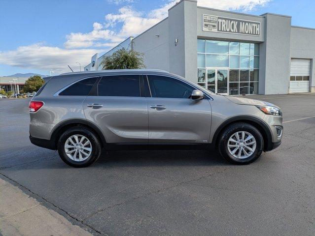 used 2017 Kia Sorento car, priced at $9,402