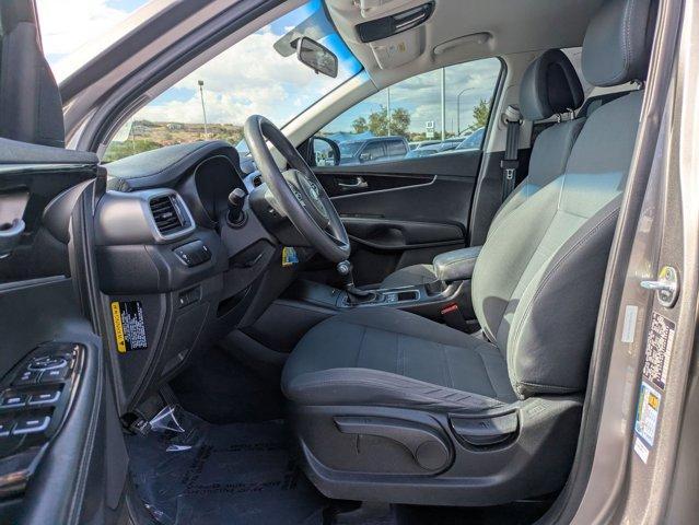 used 2017 Kia Sorento car, priced at $9,402