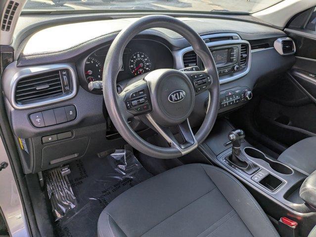used 2017 Kia Sorento car, priced at $9,402