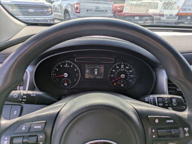 used 2017 Kia Sorento car, priced at $9,402