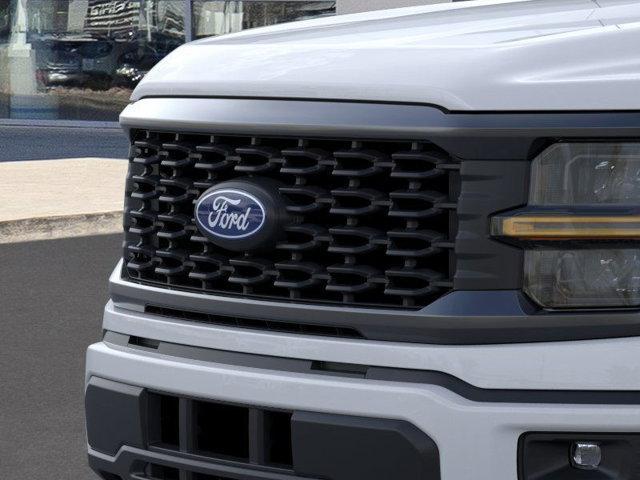 new 2025 Ford F-150 car, priced at $49,245