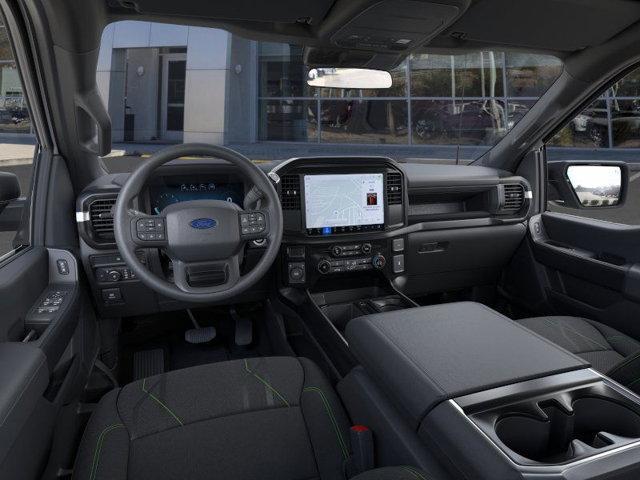 new 2025 Ford F-150 car, priced at $49,245