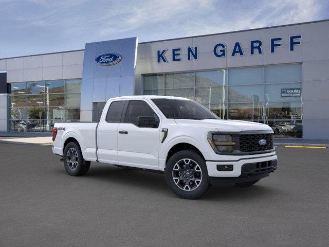 new 2025 Ford F-150 car, priced at $49,245