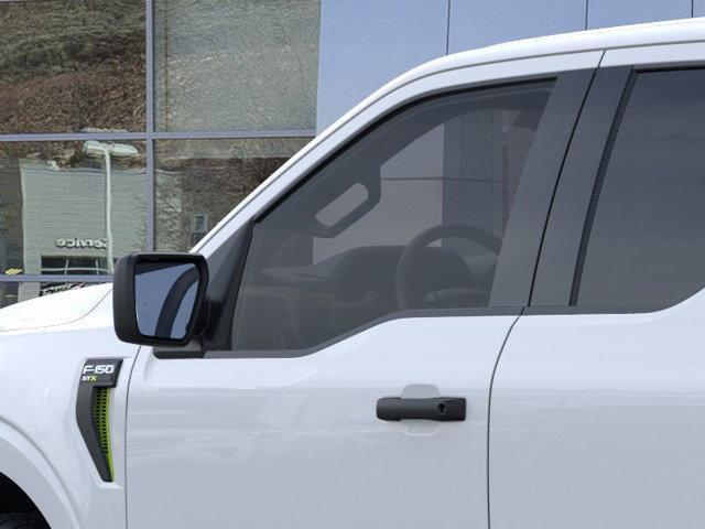 new 2025 Ford F-150 car, priced at $49,245