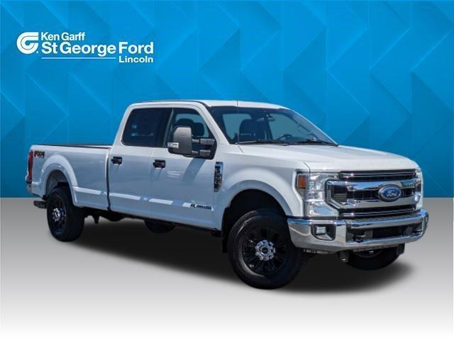 used 2022 Ford F-350 car, priced at $52,599