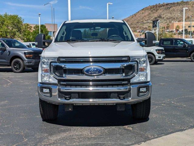 used 2022 Ford F-350 car, priced at $48,127