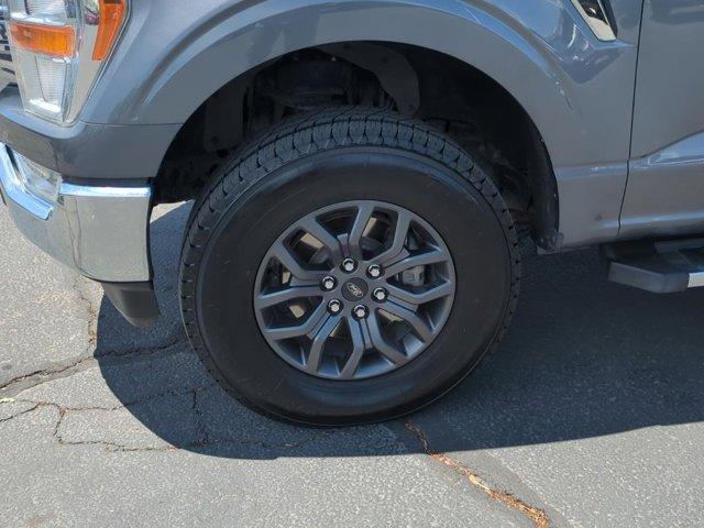 used 2021 Ford F-150 car, priced at $35,664