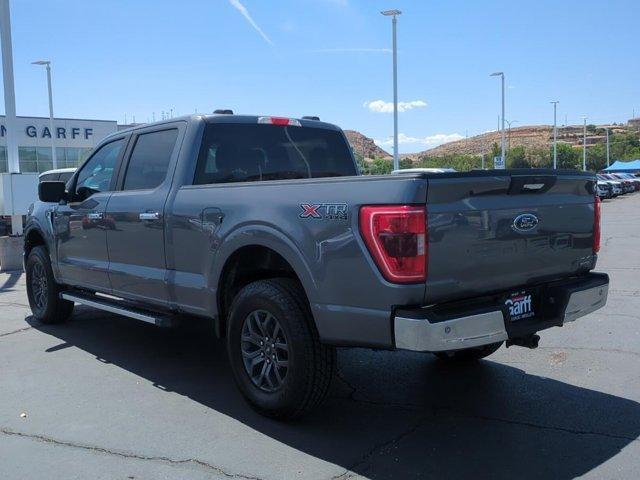 used 2021 Ford F-150 car, priced at $35,664