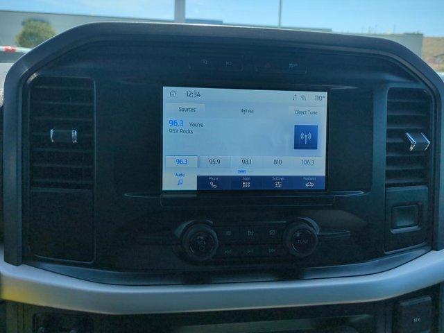 used 2021 Ford F-150 car, priced at $35,664
