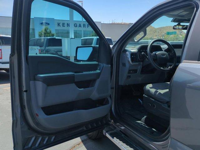 used 2021 Ford F-150 car, priced at $35,664