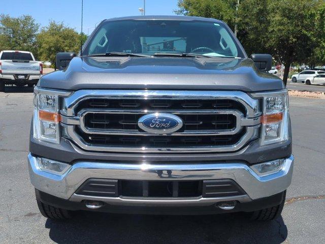 used 2021 Ford F-150 car, priced at $35,664