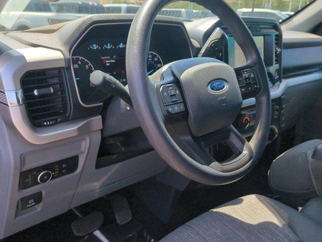 used 2021 Ford F-150 car, priced at $35,664