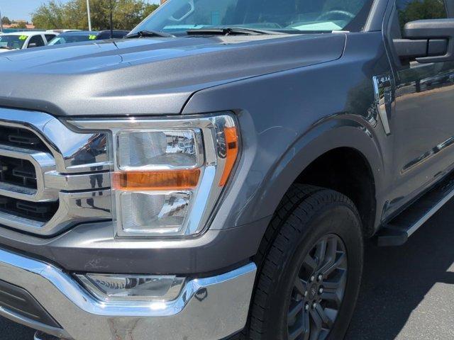used 2021 Ford F-150 car, priced at $35,664