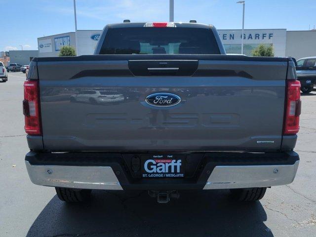 used 2021 Ford F-150 car, priced at $35,664