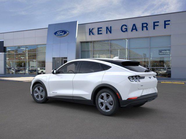 new 2024 Ford Mustang Mach-E car, priced at $49,495