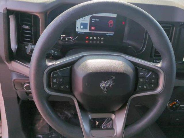 used 2022 Ford Bronco car, priced at $39,849